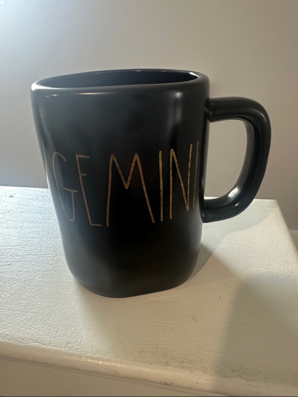 Rae Dunn Gemini mug